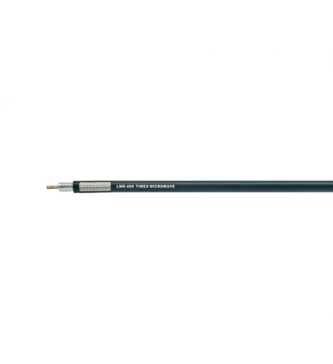 LMR 400 Flexible Communications Coax Cable, General Purpose